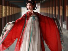 -云锦汉服馆·古典妆造摄影(唐城店)