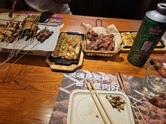-火联烧烤(学院路创始店)