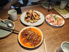 -薇酌饮·陕西菜(南门外店)