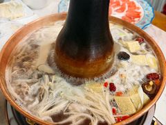-马记伊源斋涮肉·清真菜(百子湾店)