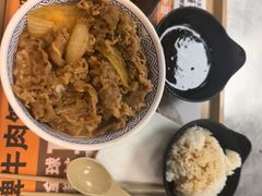 -吉野家(顺义站前北街店)