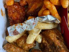 炸鸡-CHICKEN NOW韩式炸鸡&啤酒