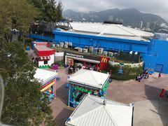 -麦当劳(海洋公园店)