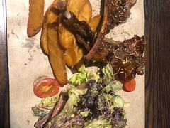 宁夏滩羊羊排-The Cheebat 锌吧·Bistro(体育西店)