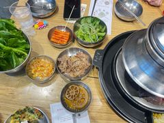 -姜虎东白丁烤肉(苏州中心店)