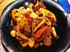 -小山城麻辣香锅(新邻生活广场店)