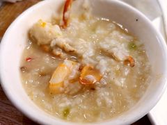干贝虾蟹粥-李记潮汕砂锅粥(营福路店)