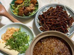 -小吊梨汤·北京菜·烤鸭(鸟巢店)