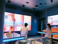 -唯爱KTV聚会餐厅(仙林东城汇店)