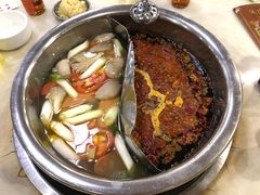 -朱氏胖子烂火锅(洪崖洞店)
