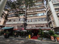 -山水茶艺馆·点心粤菜·30年老字号