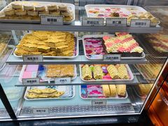 甜品台-新疆巴州金丝特餐厅(大钟寺店)