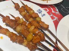 -四海一家自助餐(益田假日广场店)