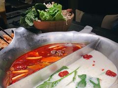-湊湊火锅·茶憩(打浦桥日月光店)
