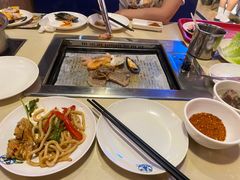 -爱客得牛排海鲜烤肉·火锅自助(春熙路黑金好店)