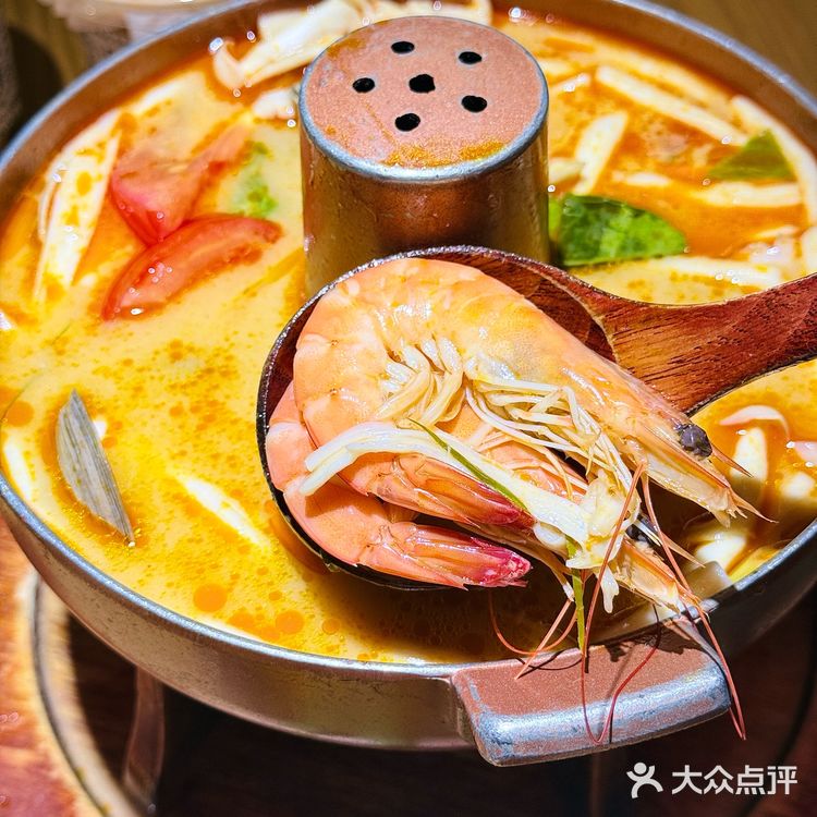 河源这家泰国菜很正宗！谁还没来吃過！