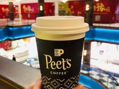 拿铁咖啡-Peet's Coffee皮爷咖啡(豫园店)