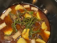 -老东北大铁锅·烧烤·东北菜