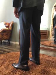 -THE RUIZ GZ睿制西装定制