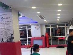 -津武堂散打搏击俱乐部(河西店)