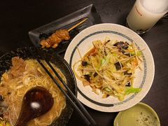 豚骨拉面-日本料理神拉面