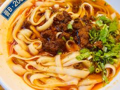 大同刀削面-晋B2008刀削面(小南庄店)