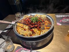 -烤匠麻辣烤鱼(双流明城购物中心店)
