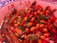 黄豆鸡爪-三只鸟本地特色菜馆(上饶总店)