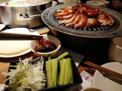 一只烤鸭-荣波烤鸭(新世纪百货店)