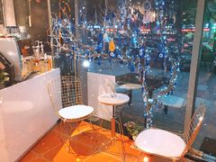 -伊斯坦布尔土耳其清真咖啡餐厅