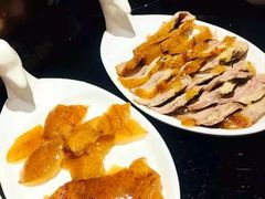-皇城根北京风味主题餐厅(滨海万达店)