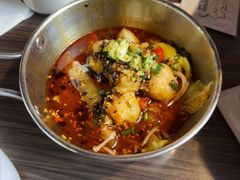 -胖哥俩肉蟹煲(梅溪步步高店)