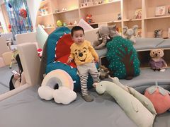 -Ours树朵家亲子餐厅(远策中心店)