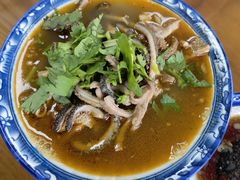 -白老大羊杂碎稍麦