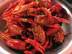 油焖大虾-虎虎龙虾大排档(双井店)