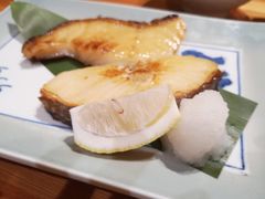 烤银鳕鱼-酒吞(七宝领展广场店)