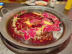 -山城棒棒军手作火锅·天花板手撕水牛鲜毛肚(北京店)