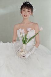 点击看大图 -红番婚纱礼服