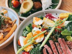 -O'mills Sourdough Bakery&Bistro(永嘉路店)