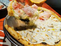 帕尔玛火腿披萨-Primo·丽莫意大利窑烤披萨