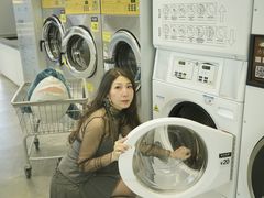 -XI·LaundryCafe 喜咖自助洗衣咖啡店