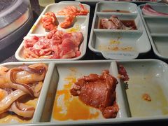 -梨花自助烤肉(乐宾店)