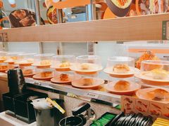 -争鲜回转寿司(太阳宫凯德PLUS店)