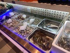 -江南食代自助餐厅(宝龙城市广场店)