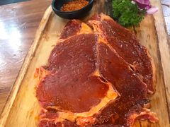 -四斤烤肉(东戴河孟家店)