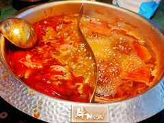-牛New寿喜烧(曹路花园城店)