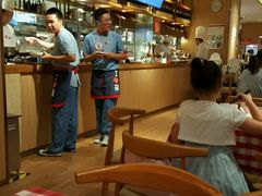 -西贝(上海我格广场店)