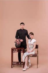 点击看大图 -金海岸婚纱摄影(塘沽店)