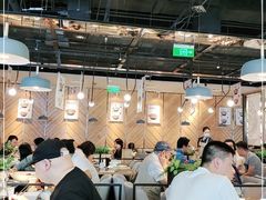 大堂-川成元·麻辣香锅(凯德MALL西直门店)