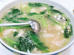 文蛤豆腐汤-北戴河庆山饭店·海鲜砂锅粥(北戴河黑石路店)